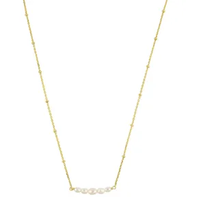 Raffaella Necklace | Gold