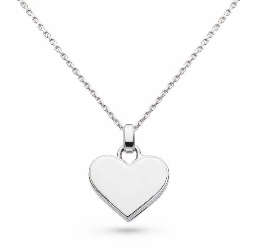 Revival Heart Locket Necklace