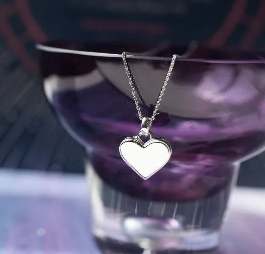 Revival Heart Locket Necklace