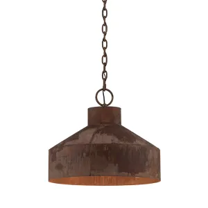 RISE & SHINE 3LT PENDANT SMALL