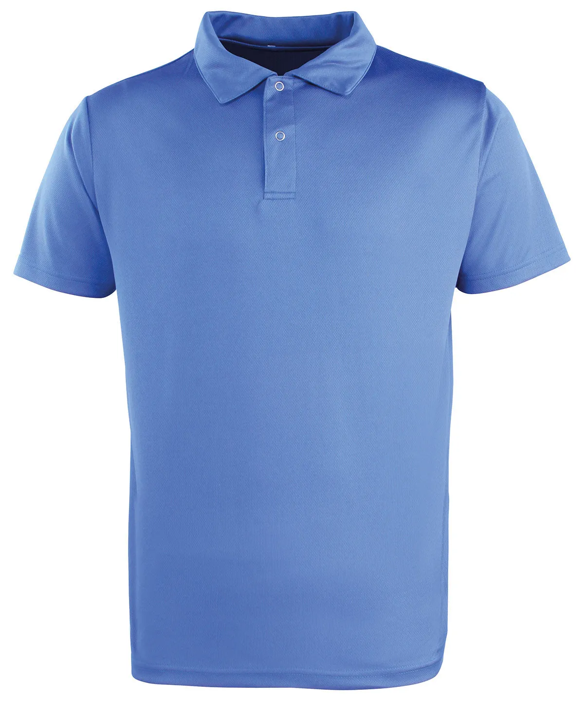 Royal - Coolchecker® studded polo