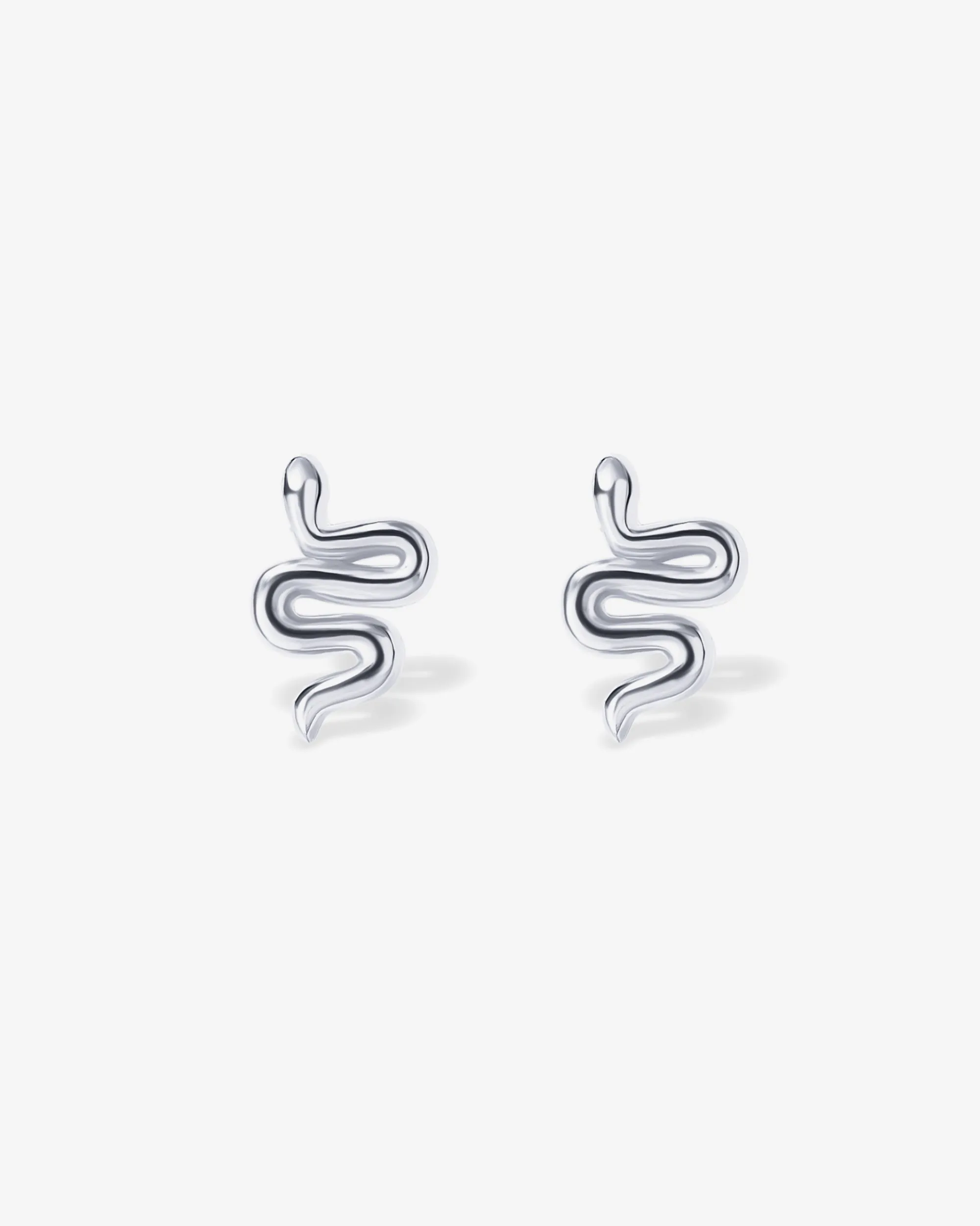 Snake Screw Back Studs