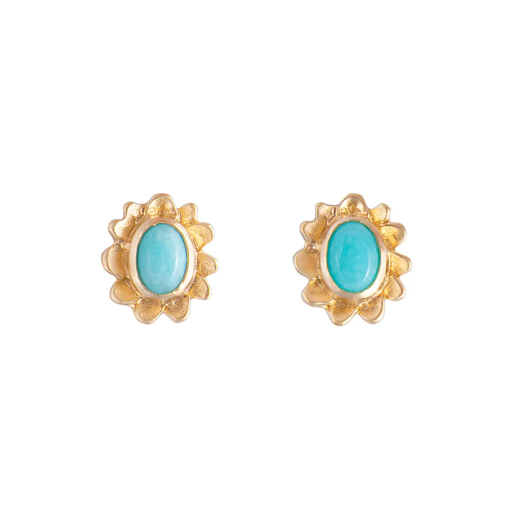 ST. TROPEZ BLOOM STUDS