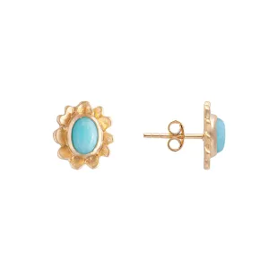 ST. TROPEZ BLOOM STUDS