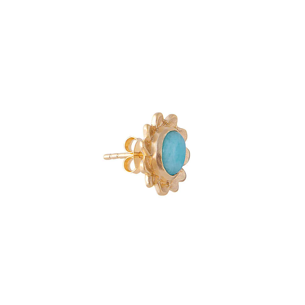 ST. TROPEZ BLOOM STUDS