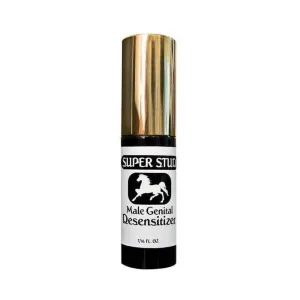 Super Stud Male Genital Desensitizer