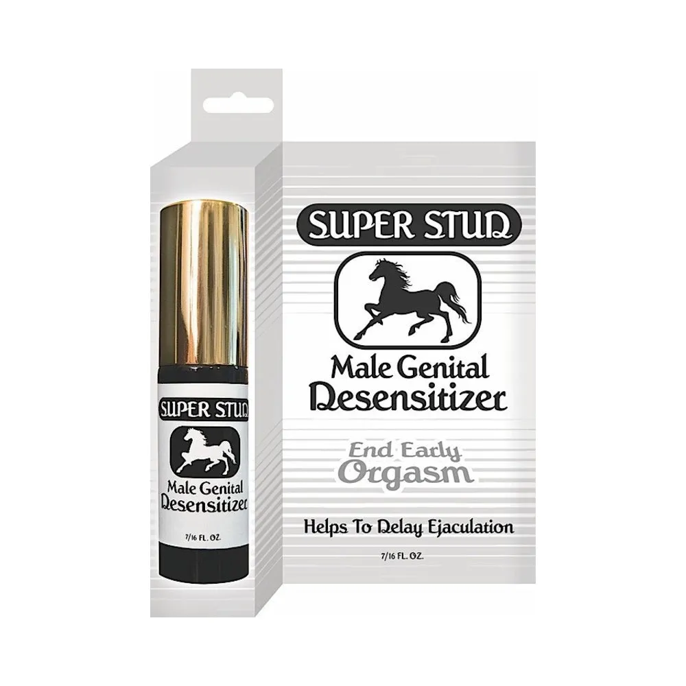 Super Stud Male Genital Desensitizer