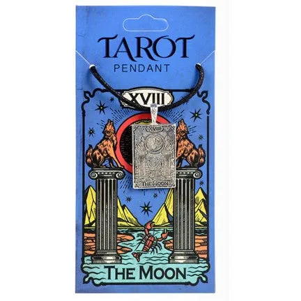 Tarot Pendant Necklace