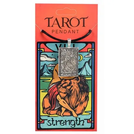 Tarot Pendant Necklace