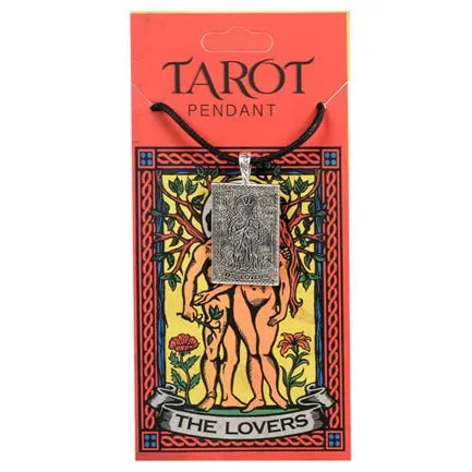 Tarot Pendant Necklace