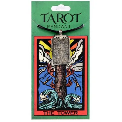 Tarot Pendant Necklace