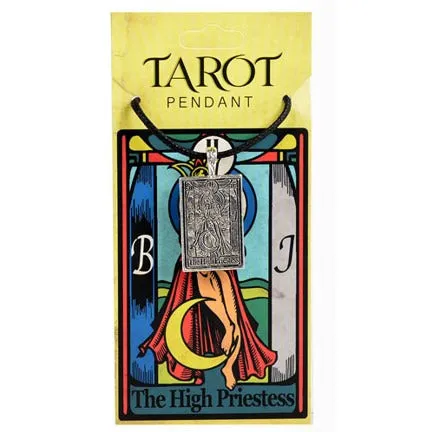 Tarot Pendant Necklace