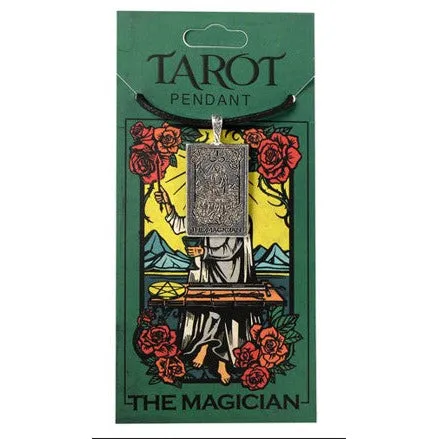 Tarot Pendant Necklace