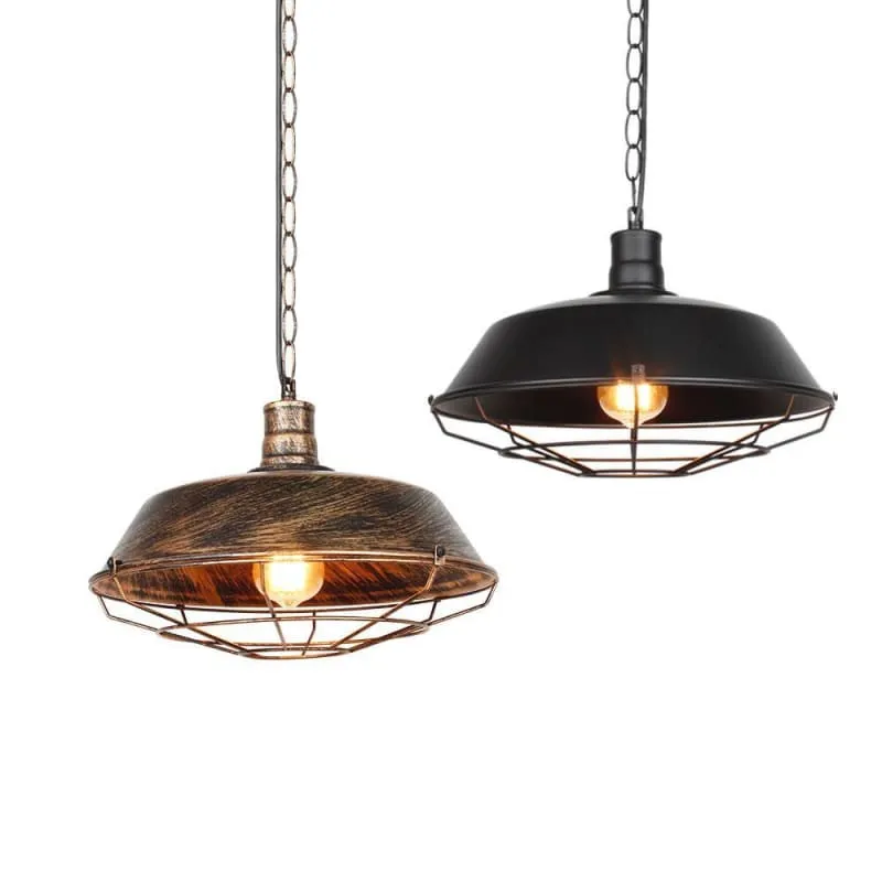 Vintage Pendant Light For Restaurant