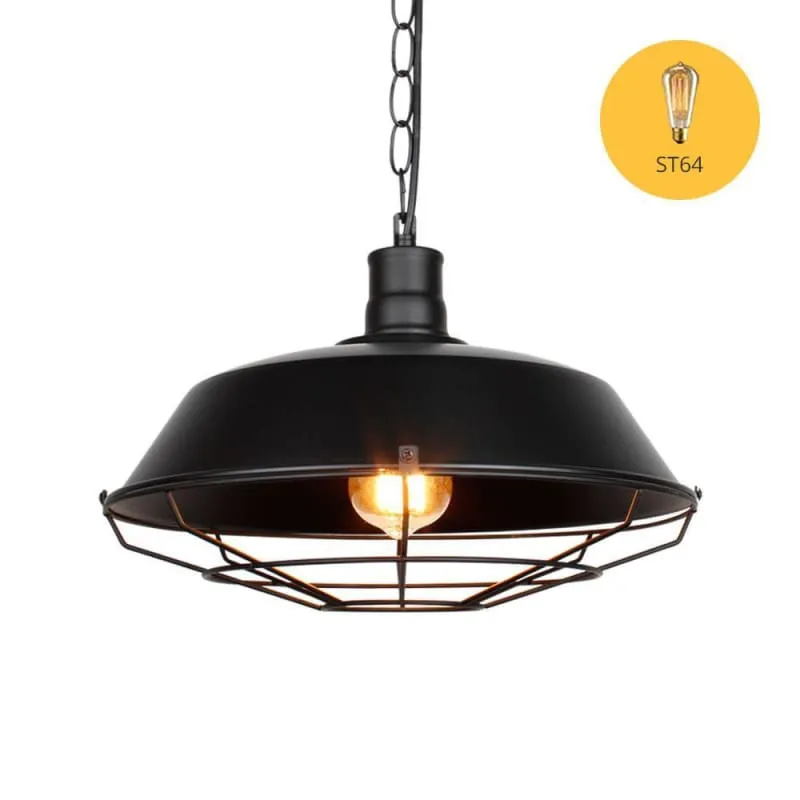 Vintage Pendant Light For Restaurant