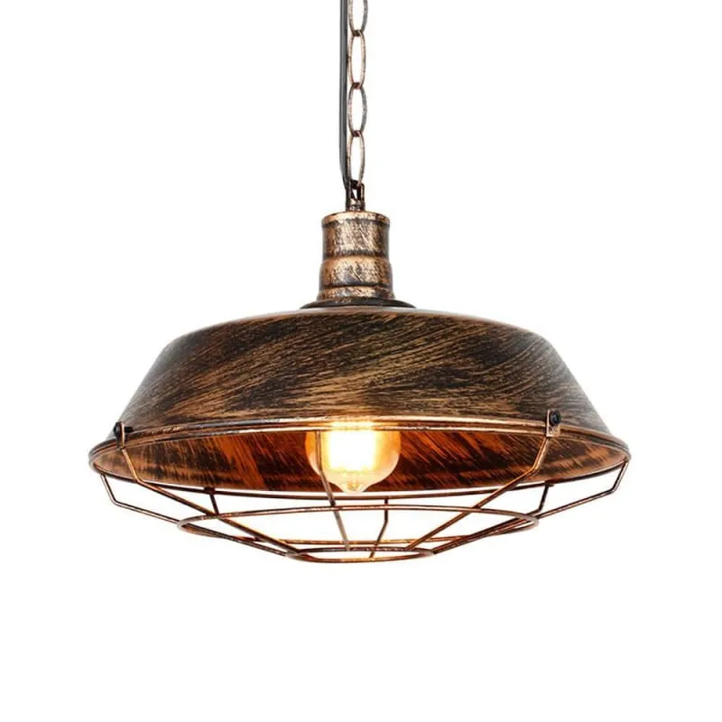 Vintage Pendant Light For Restaurant