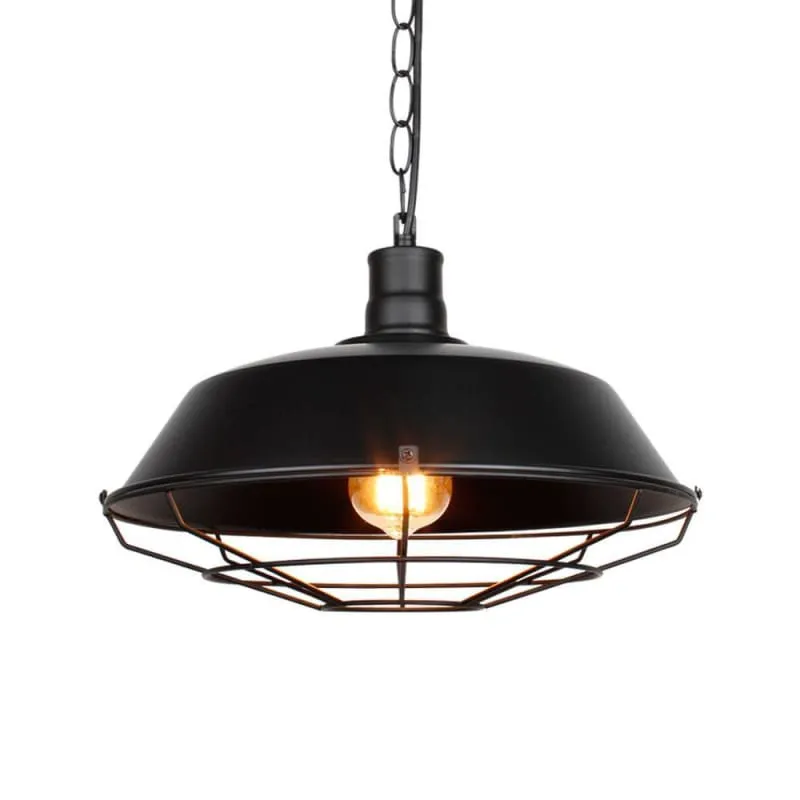 Vintage Pendant Light For Restaurant